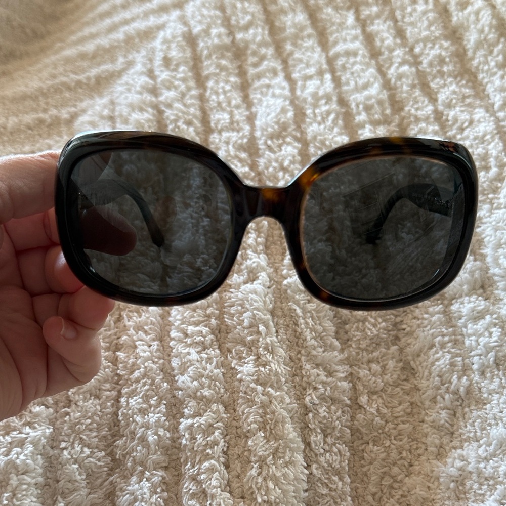Dolce & Gabbana Tortoiseshell Sunglasses